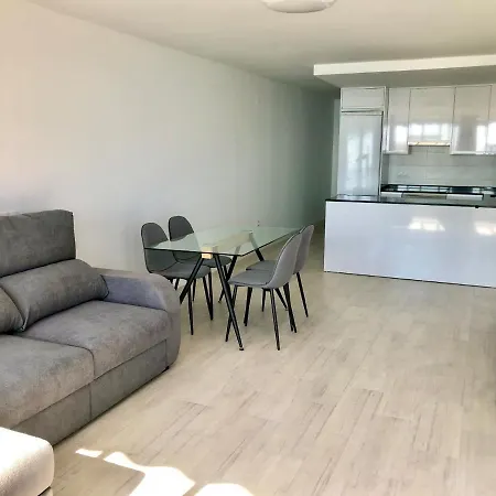 Marina Poniente Apartamento
