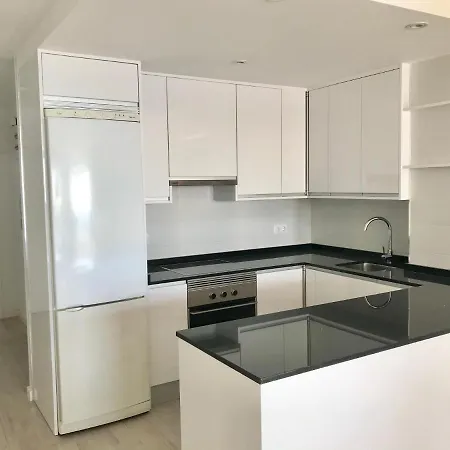 Apartamento Marina Poniente Benidorm