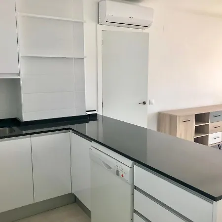 Apartment Marina Poniente Benidorm